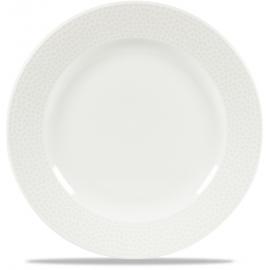 Wide Rimmed Plate - Churchill's - Isla - 17cm (6.75")