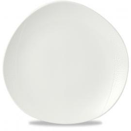 Organic Round Plate - Churchill's - Isla - 28.5cm (11.25")