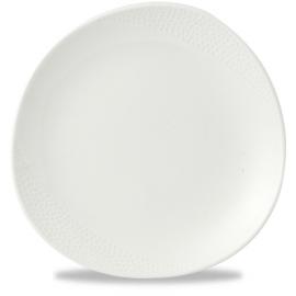 Organic Round Plate - Churchill's - Isla - 21cm (8.25")