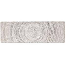 Plate - Oblong - Churchill's - Elements - Dune - 33cm (13")