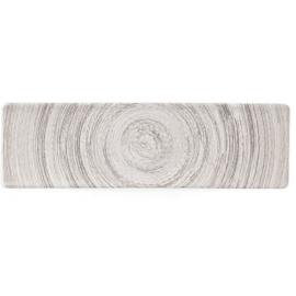 Plate - Oblong - Churchill's - Elements - Dune - 30cm (11.8")