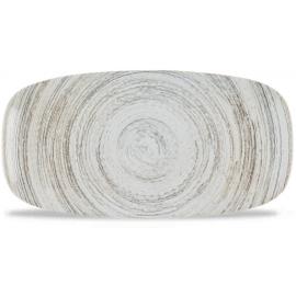 Platter - Oblong - Churchill's - Elements - Dune - 30cm (11.8")