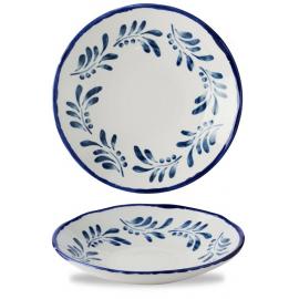 Organic Coupe Bowl - Dudson's - Harvest Mediterranean - 21cm (8.25") - 42.6cl (15oz)