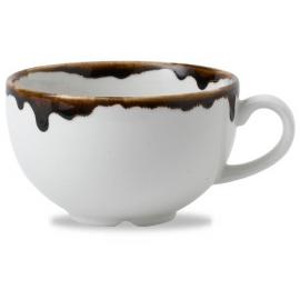 Cappuccino Cup - Dudson's - Harvest - Natural - 34cl (12oz)