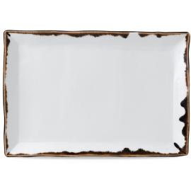 Platter - Oblong - Dudson's - Harvest - Natural - 28.5cm (11.25")