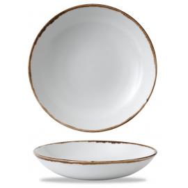 Coupe Bowl - Dudson's - Harvest - Natural - 18.2cm (7.2") - 42.6cl (15oz)