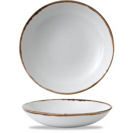 Coupe Bowl - Dudson's - Harvest - Natural - 24.8cm (9.8") - 1.14L (40oz)