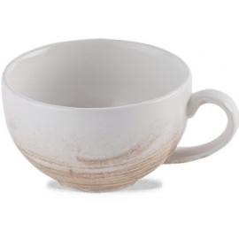 Cappuccino Cup - Churchill's - Elements - Dune - 34cl (12oz)