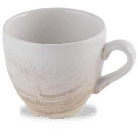Espresso Cup - Churchill's - Elements - Dune - 10cl (3.5oz)