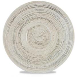 Cappuccino Saucer - Churchill's - Elements - Dune - 15.6cm (6.1")
