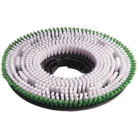Polyscrub Scrubbing Brush - For Rotary Floor Scrubber - Numatic - 50cm (19.75")