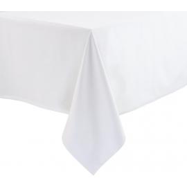 Table Cover - Square - Essentials - Polyester - White - 90cm