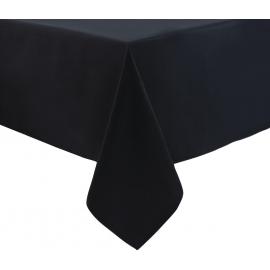 Table Cover - Square - Essentials - Polyester - Black - 90cm