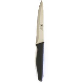 All Purpose Knife - Advantage - Black Plastic Handle - 30cm (11.75")