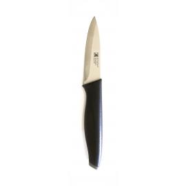 Paring Knife - Advantage - Black Plastic Handle - 20cm (7.9")