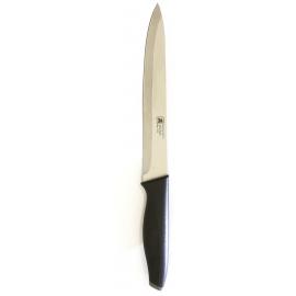 Carving Knife - Advantage - Black Plastic Handle - 40cm (15.75")