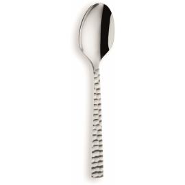 Dessert Spoon - Felicity - Hammered Finish - 19cm (7.5")