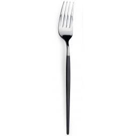 Table Fork - Soprano - Black PVD Handle - 20.3cm (8")