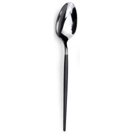 Dessert Spoon - Soprano - Black PVD Handle - 20.3cm (8")