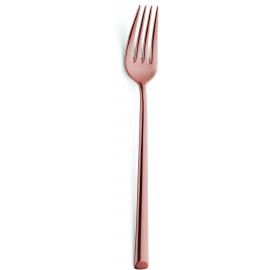 Table Fork - Metropole - Copper - 20.7cm (8.1")