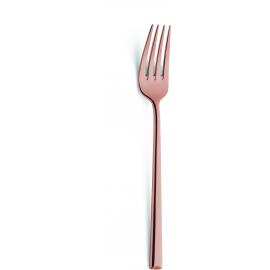 Dessert Fork - Metropole - Copper - 19.1cm (7.5")