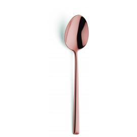 Dessert Spoon - Metropole - Copper - 19.1cm (7.5")