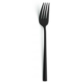 Table Fork - Metropole - Black - 20.7cm (8.1")