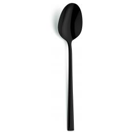 Serving & Table Spoon - Metropole - Black - 21cm (8.25")