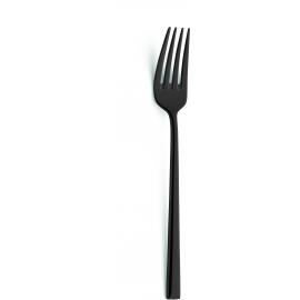 Dessert Fork - Metropole - Black - 19.1cm (7.5")