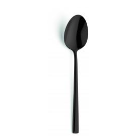 Dessert Spoon - Metropole - Black - 19.1cm (7.5")