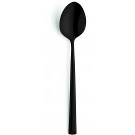 Tea Spoon - Metropole - Black - 13.8cm (5.4")