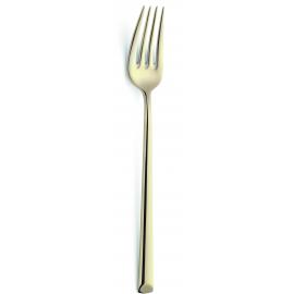 Table Fork - Metropole - Champagne - 20.7cm (8.1")