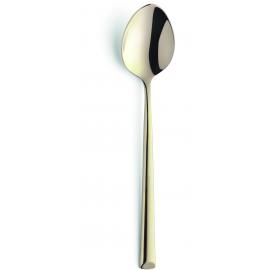 Tea Spoon - Metropole - Champagne - 13.8cm (5.4")