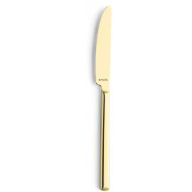 Table Knife - Metropole - Gold - 22.6cm (8.9")