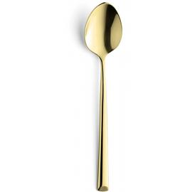 Tea Spoon - Metropole - Gold - 13.8cm (5.4")