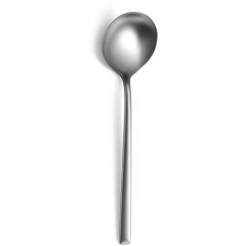 Soup Spoon - Metropole - Velvet - 19cm (7.5")