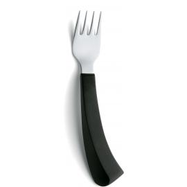 Right Angled Fork - For Left Handed Individuals - Adapted Cutlery - 18.4cm (7.2")