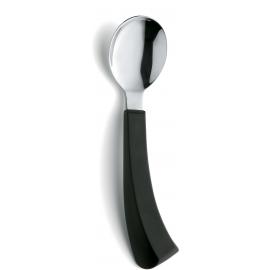 Right Angled Spoon - For Left Handed Individuals - Adapted Cutlery - 18.4cm (7.2")