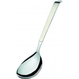 Serving Spoon - Solid - Buffet - Stainless Steel - 31.7cm (12.5")