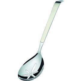 Serving Spoon - Slotted - Buffet - Stainless Steel - 31.7cm (12.5")