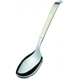 Serving Spoon - Solid - Buffet - Stainless Steel - 25.9cm (10.2")