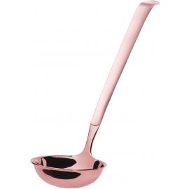 Soup Ladle - Buffet - Stainless Steel - Copper - 31cm (12.2") - 10cl (3.5oz)