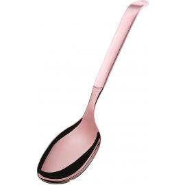 Serving Spoon - Solid - Buffet - Stainless Steel - Copper - 25.9cm (10.2")