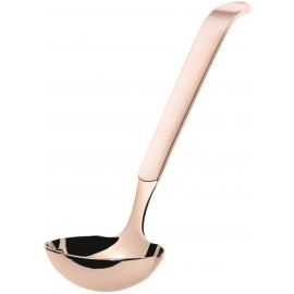 Gravy Ladle - Buffet - Stainless Steel - Copper - 20.7cm (8.1") - 3.5cl (1.25oz)