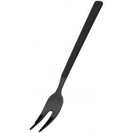 Cold Meat Fork - Buffet - Stainless Steel - Black - 18cm (7.1")