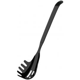 Spaghetti Server - Buffet - Stainless Steel - Black - 30.8cm (12.1")