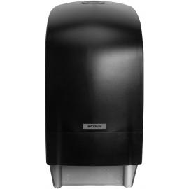 Inclusive System Toilet Roll Dispenser - Without Core Catcher - Katrin - Black