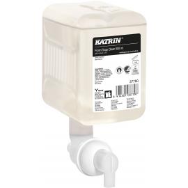 Foam Hand Wash - Cartridge - Katrin - Clean - 500ml