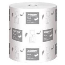 Towel Roll -  M2 Roll System - Katrin Plus - White - 2 Ply - 21cm x 100m