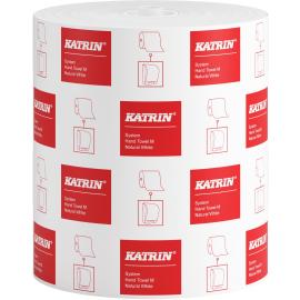Towel Roll - M Roll System - Katrin - White - 1 Ply - 21cm x 180m